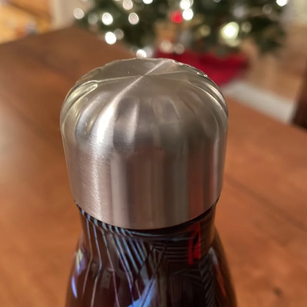 Vans Off the Wall Stainless Steel Hot/Cold Double-Walled Bottle